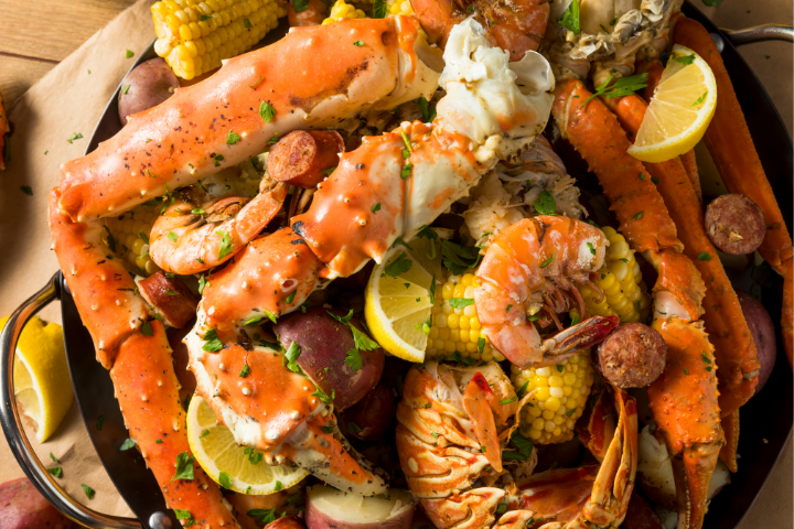 Flagler Avenue’s Shrimp & Seafood Festival Event